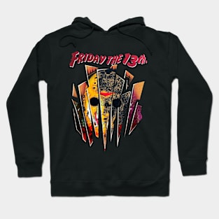 Friday the 13th Night Terror Hoodie